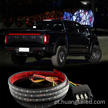 60 polegadas150cm de caminhão LED LED TRIRA DE TRAILER